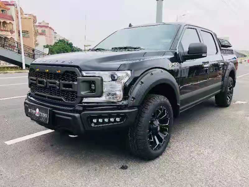 F150，外观升级